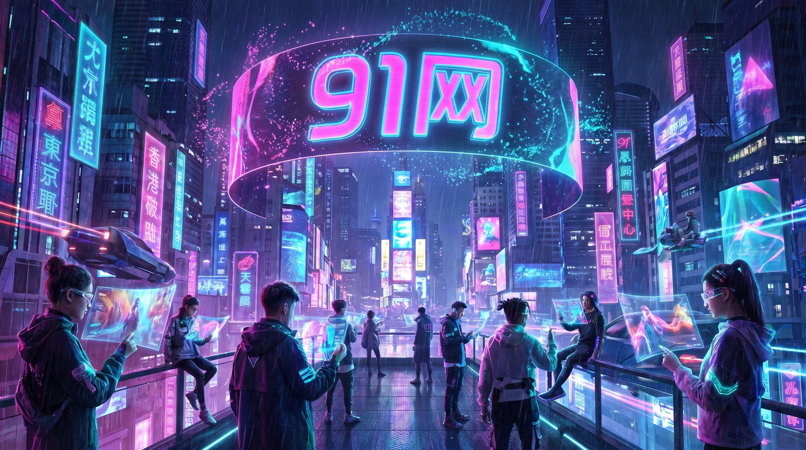 91网 - 国内领先AI驱动影视传媒与潮流视频社区，官网地址：10vtra.cn